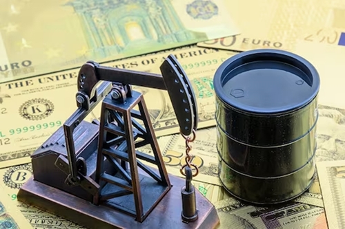 Giá xăng dầu hôm nay (17-1): Đỏ sàn